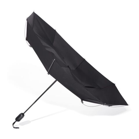 Parapluie Deluxe réversible 23” avec ouverture/fermeture automatique noir | sans marquage | non disponible | non disponible | non disponible
