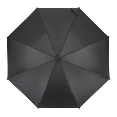 Mistralwood 190T Pongee 23" Parapluie Ouverture automatique Noir