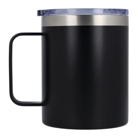 T-ceramic Mug thermo avec couvercle Danube 350ml Noir | sans marquage | non disponible | non disponible | non disponible