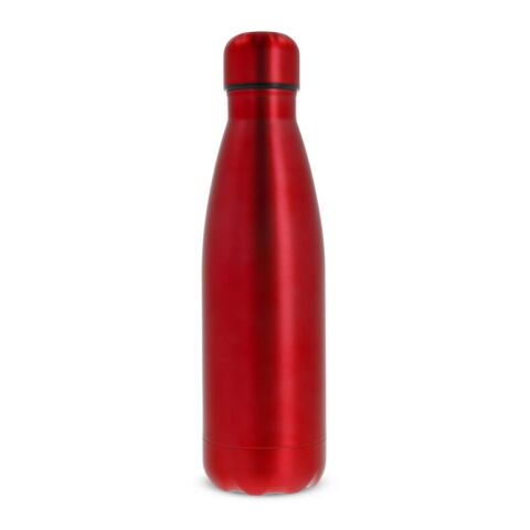Bouteille isotherme Swing Luxe 500ml Rouge / blanc | sans marquage | non disponible | non disponible | non disponible
