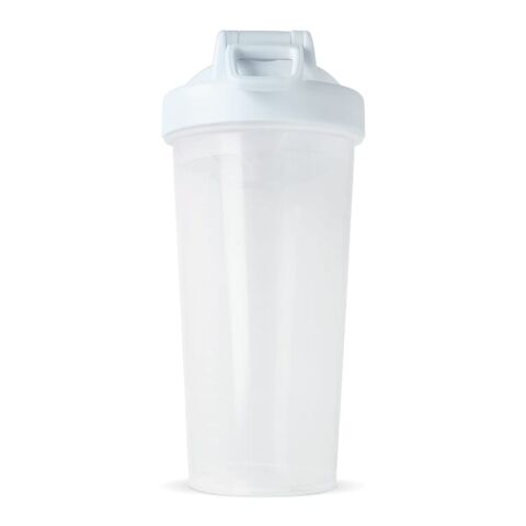 Bouteille shaker 700ml Blanc