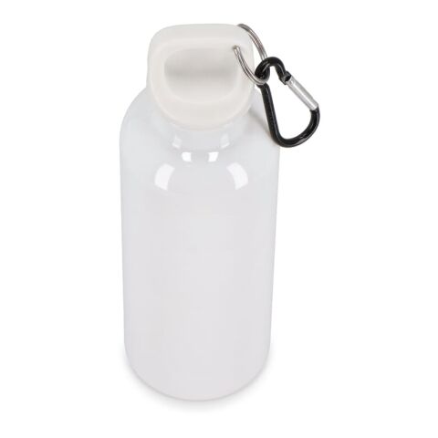 Bouteille d'eau Nina R-PET 500 ml Couleur dure Blanc | sans marquage | non disponible | non disponible