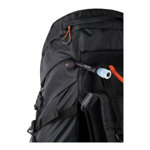 Sac à dos 33L en RCS Nordic Drift Trail noir-orange | sans marquage | non disponible | non disponible