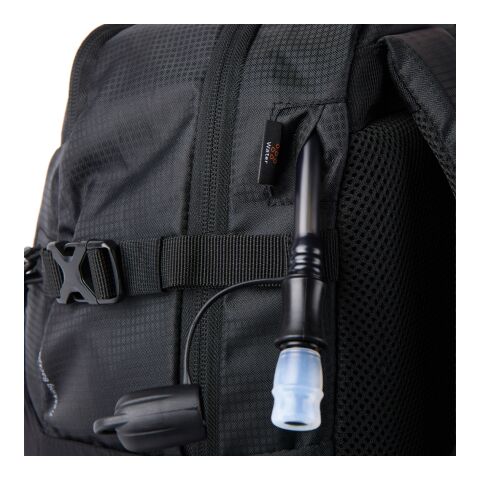 Sac à dos 24L en RCS Nordic Drift Trail noir-orange | sans marquage | non disponible | non disponible