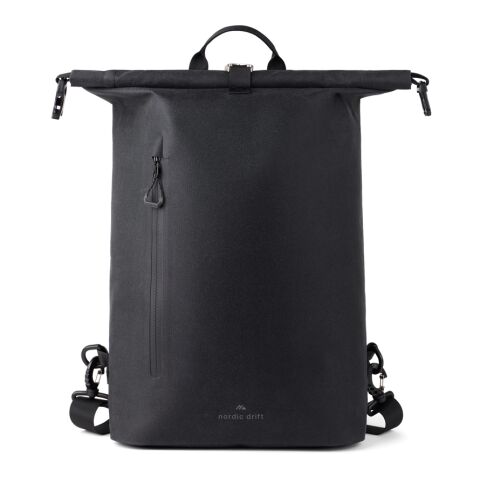 Sac à vélo imperméable 25L Nordic Drift Trail RCS noir