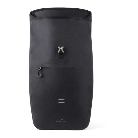 Sac à dos imperméable 30L Nordic Drift Trail RCS noir