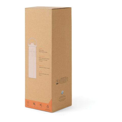 Bouteille isotherme 940ml Nordic Drift Trail RCS noir | sans marquage | non disponible | non disponible