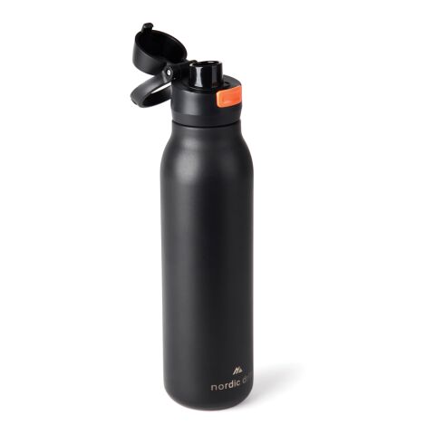 Bouteille d'eau 750ml Nordic Drift Trail RCS noir | sans marquage | non disponible | non disponible