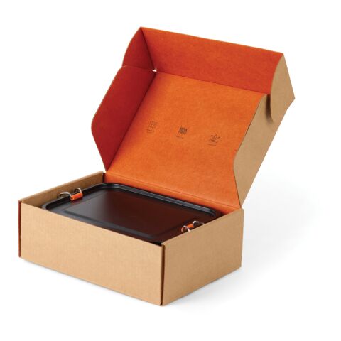 Boîte à lunch aventure 1200 ml Nordic Drift Trail RCS noir | sans marquage | non disponible | non disponible