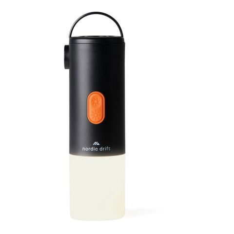 Lampe de camping avec pompe à air Nordic Drift Titan noir | sans marquage | non disponible | non disponible