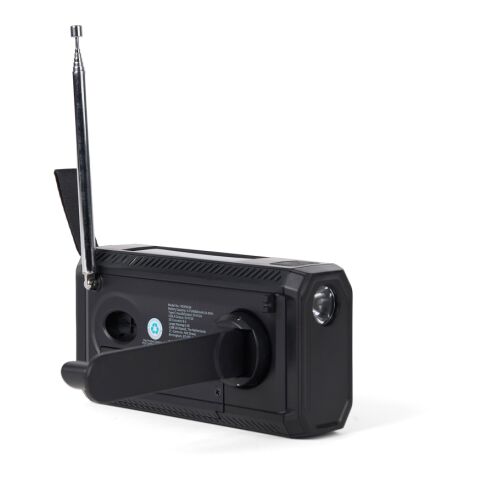 Radio mutlifonctions 4000mAh IPX4 Nordic Drift Titan noir | sans marquage | non disponible | non disponible