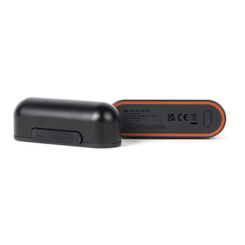 Chauffe-main avec powerbank 6000mAh Nordic Drift Everest noir