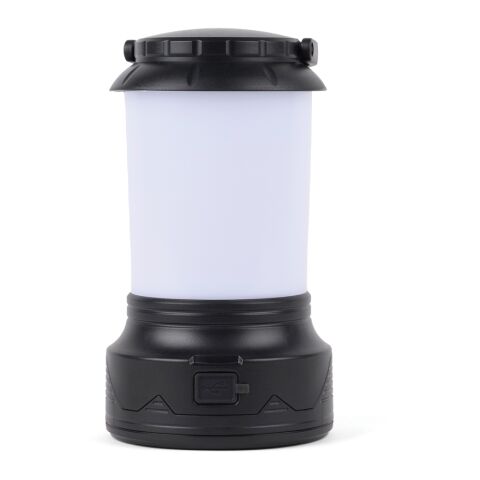 Lanterne Bright à manivelle Nordic Drift Everest RCS noir