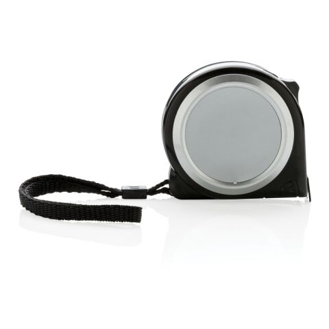 Mètre ruban - 5 m/19 mm noir | sans marquage | non disponible | non disponible