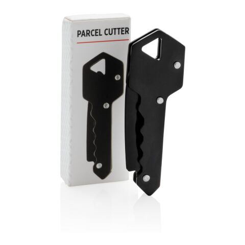 Ouvre-colis noir | sans marquage | non disponible | non disponible
