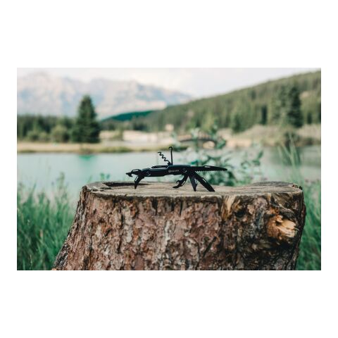 Couteau multifonction Gear X noir | sans marquage | non disponible | non disponible