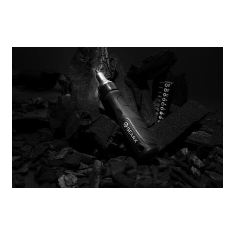 Tournevis à cliquet Gear X noir | sans marquage | non disponible | non disponible