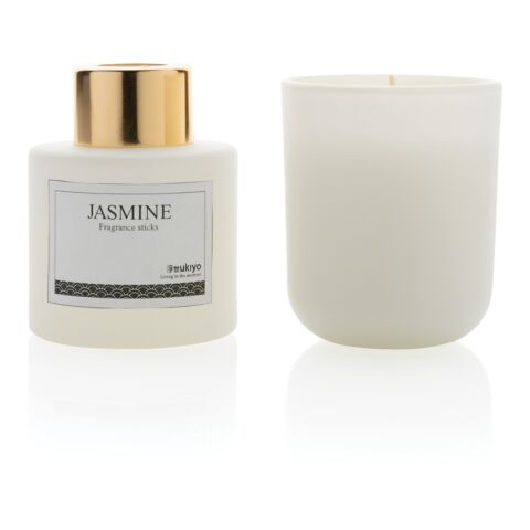 Set cadeau Ukiyo blanc | sans marquage