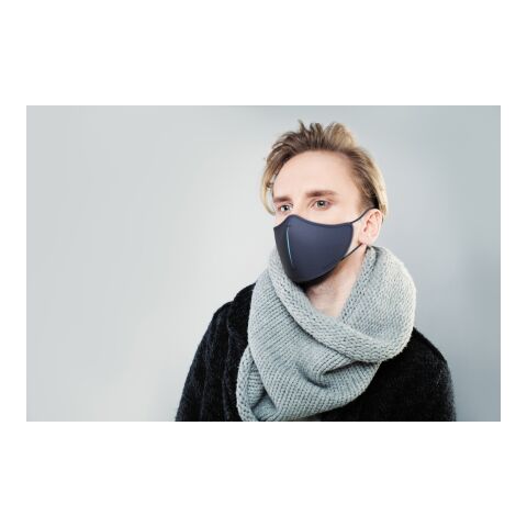 Set de masques XD DESIGN bleu marin-bleu | M | sans marquage | non disponible | non disponible