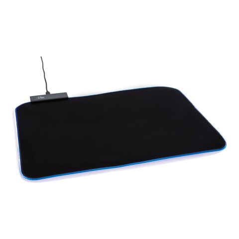 Tapis de souris gaming RGB noir | sans marquage | non disponible | non disponible