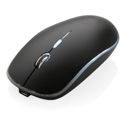 Souris sans fil Lumineuse noir | sans marquage | non disponible | non disponible