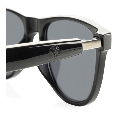 Lunettes audio dotées de l'IA avec fonction traduction Miro noir | sans marquage | non disponible | non disponible