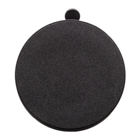 Support universel de téléphone 360 en plastique RCS Terra noir-gris | sans marquage | non disponible | non disponible