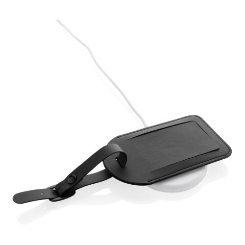 Étiquette à bagages avec géolocalisation Globefind Dual RCS noir | sans marquage | non disponible | non disponible