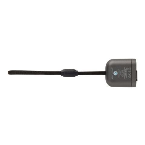 Câble rétractable à chargement rapide 100W Spira RCS gris