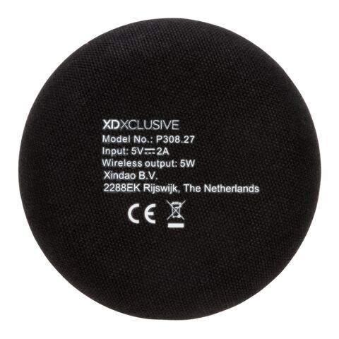 Chargeur à induction 5W Bamboo X marron | sans marquage | non disponible | non disponible