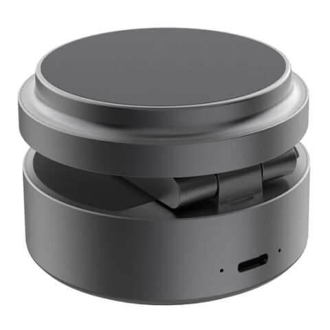 Chargeur sans fil 25W 3-en-1 Quantum RCS gris