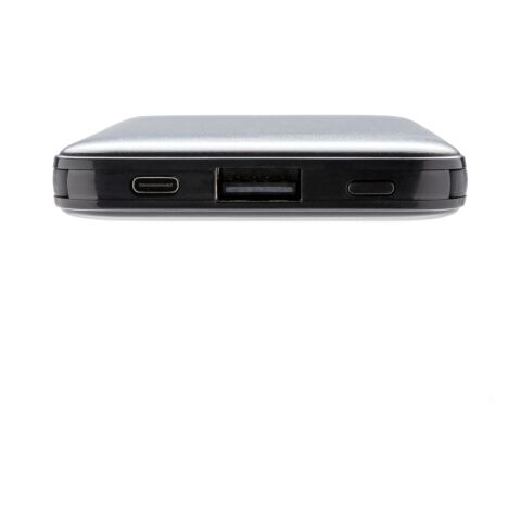 Batterie de secours 5000 mAh avec câble intégré noir