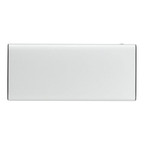 Batterie de secours 10.000 mAh avec PD 18W argent | sans marquage | non disponible | non disponible