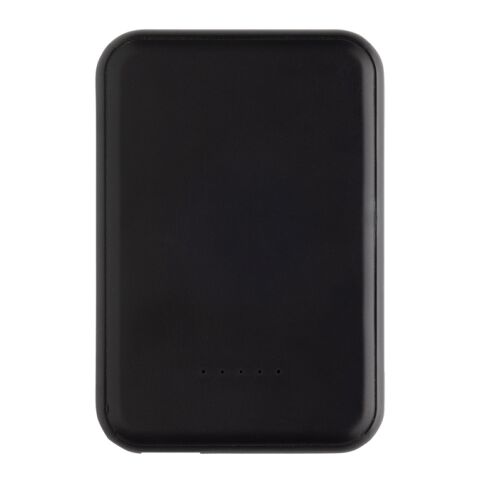 Powerbank 5000mAh et 5W en plastique recyclé RCS Stellar noir | sans marquage | non disponible | non disponible