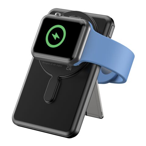 Powerbank 5000mAh et 20W PD Urban Vitamin Redwood noir | sans marquage | non disponible | non disponible