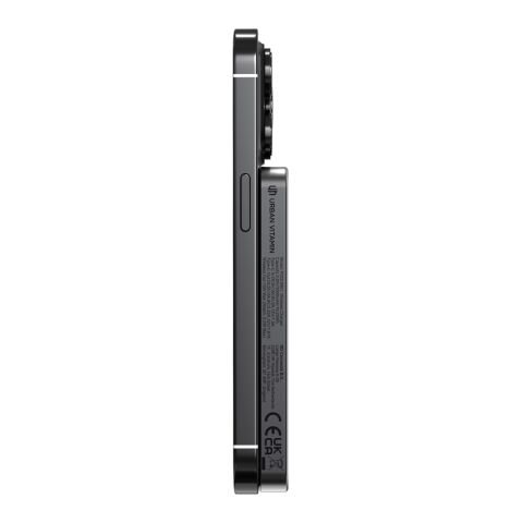 Powerbank magnétique 5000 mAh et 15W Urban Vitamin Marin noir | sans marquage | non disponible | non disponible