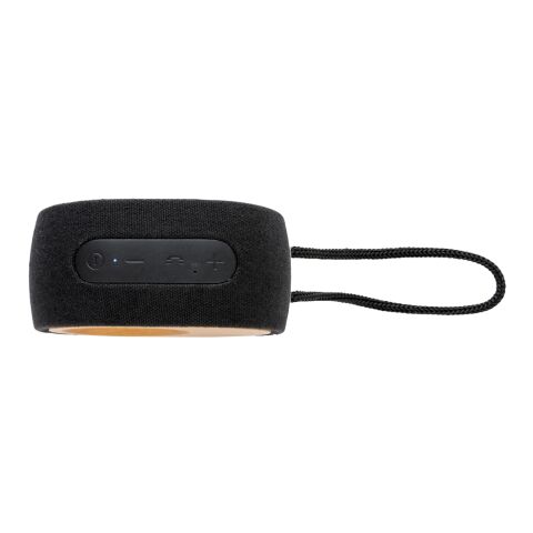 Enceinte Bamboo X noir-marron | sans marquage | non disponible | non disponible