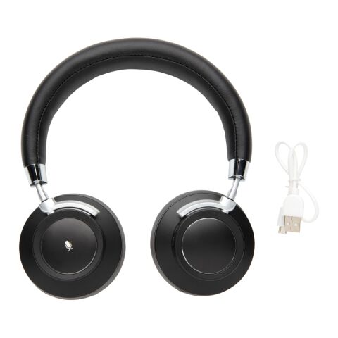 Casque audio Aria noir | sans marquage | non disponible | non disponible | non disponible