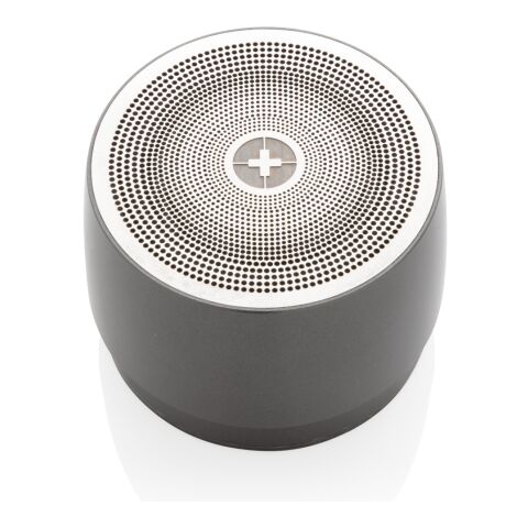 Enceinte 5W Swiss peak gris-gris | sans marquage | non disponible | non disponible | non disponible