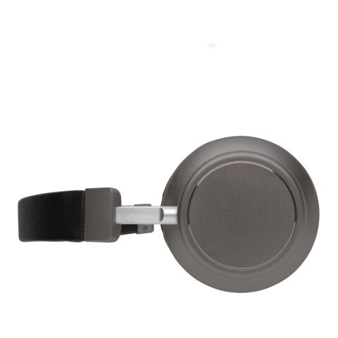 Casque audio sans fil V3 Swiss Peak argent-noir | sans marquage | non disponible | non disponible