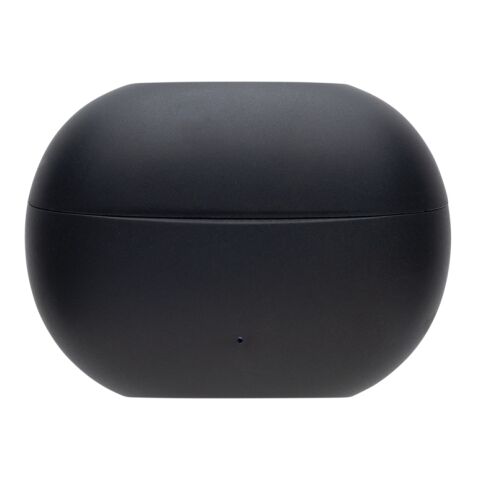 Ecouteurs hybrides ANC/ENC en plastique recyclé RCS Prolink noir | sans marquage | non disponible | non disponible