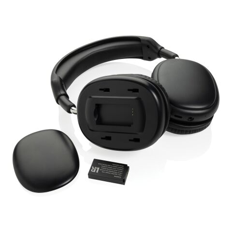 Casque sans fil avec batterie amovible Spectra RCS noir