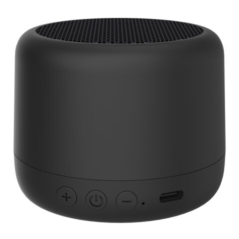 Enceinte 3W avec batterie amovible Peblo RCS noir