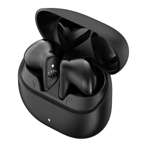 Écouteurs ENC en plastique RCS Urban Vitamin Santa Clara noir | sans marquage | non disponible | non disponible