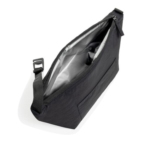 Sac isotherme en nylon recyclé RCS KENTO URBAN noir