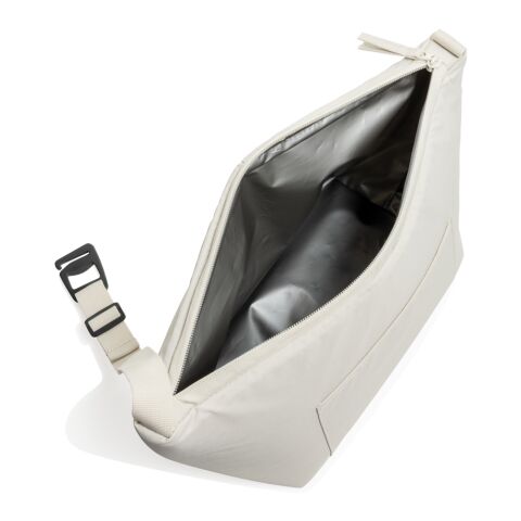 Sac isotherme en nylon recyclé RCS KENTO URBAN beige