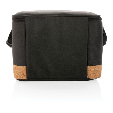 Sac isotherme XL rPET two tone Impact AWARE™ noir | sans marquage | non disponible | non disponible | non disponible