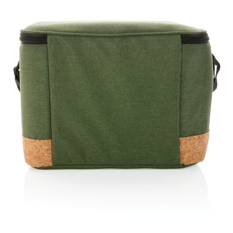Sac isotherme XL rPET two tone Impact AWARE™ vert | sans marquage | non disponible | non disponible | non disponible