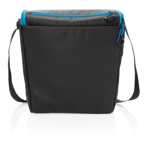 Sac isotherme moyen noir-bleu | sans marquage | non disponible | non disponible