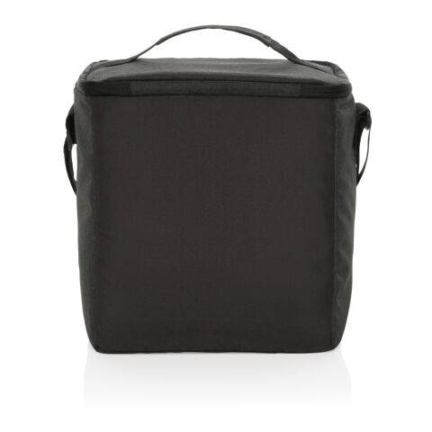 Sac isotherme en rPET AWARE™ Kazu noir | sans marquage | non disponible | non disponible